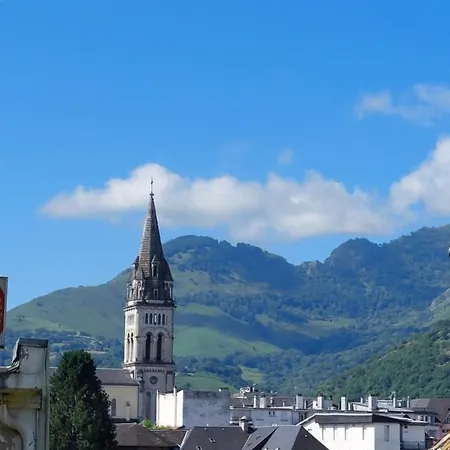 Apartamento Moderne Et Equipe Centre Lourdes