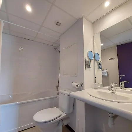 Apartmán Moderne Et Equipe Centre