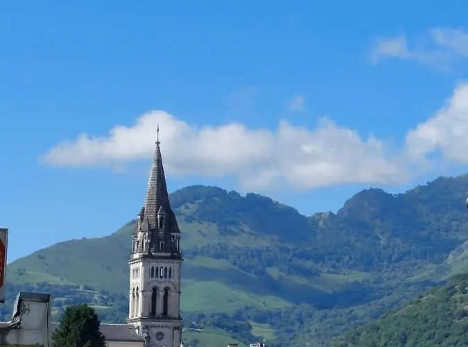 Apartamento Moderne Et Equipe Centre Lourdes