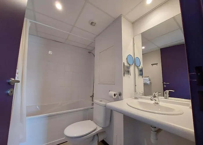 Apartamento Moderne Et Equipe Centre