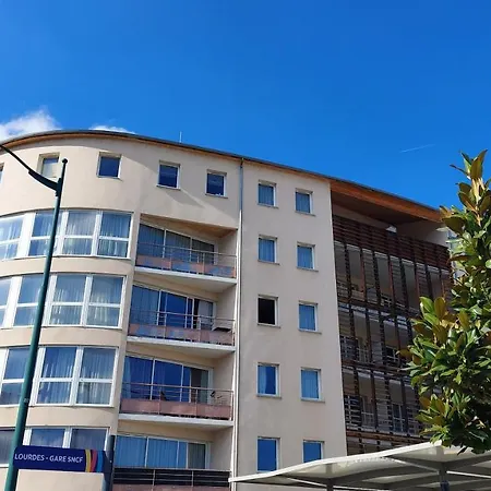 公寓 Moderne Et Equipe Centre *