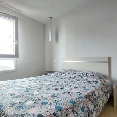 公寓 Moderne Et Equipe Centre *