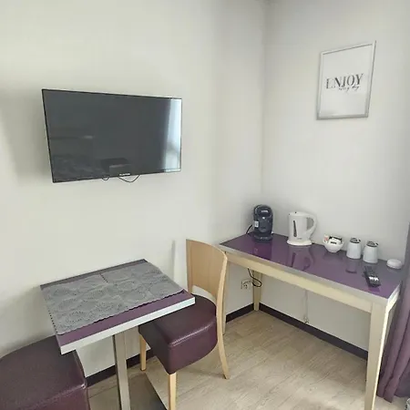 Moderne Et Equipe Centre Apartment *