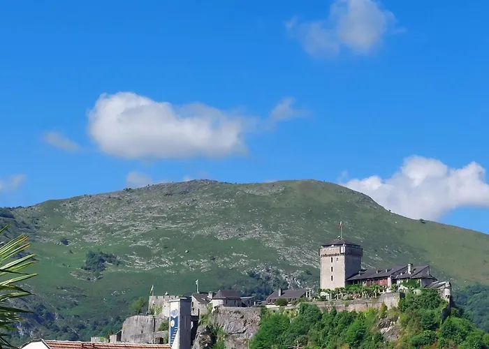 Moderne Et Equipe Centre Appartement Lourdes