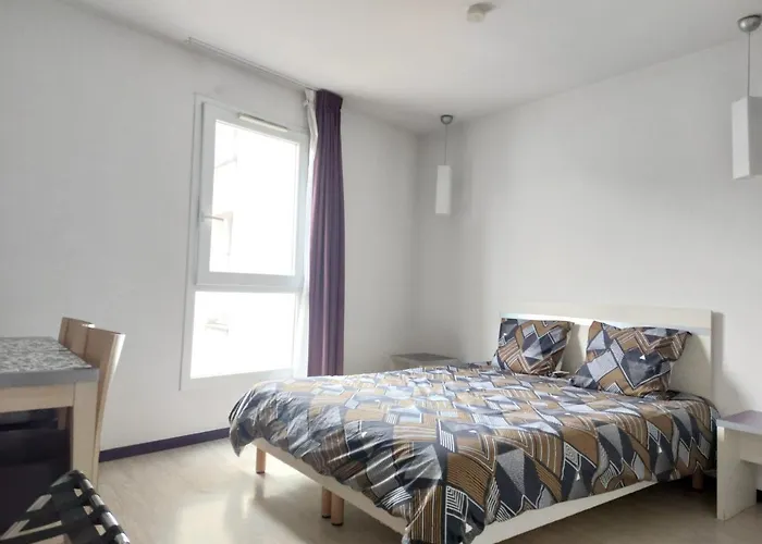 Moderne Et Equipe Centre Appartement Lourdes