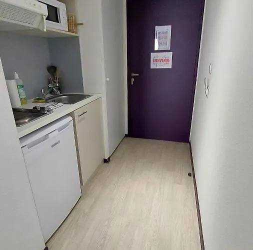 Moderne Et Equipe Centre Апартаменти